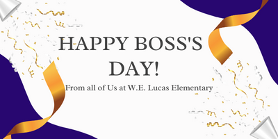 Boss's Day!
