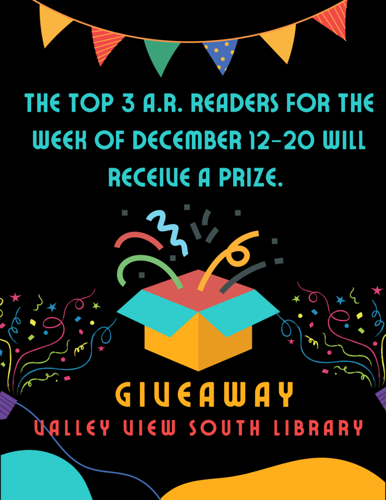 TOP 3 AR Readers Competition