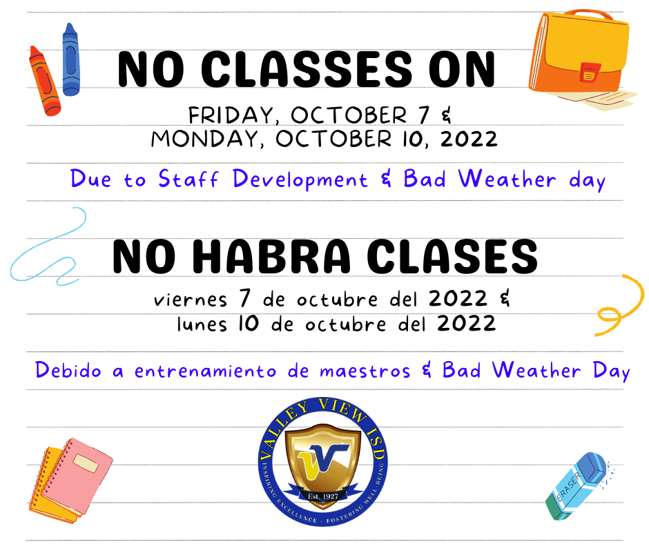 No Classes