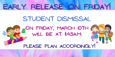 Early Dismissal