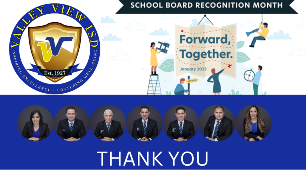 School Board Recognition Month