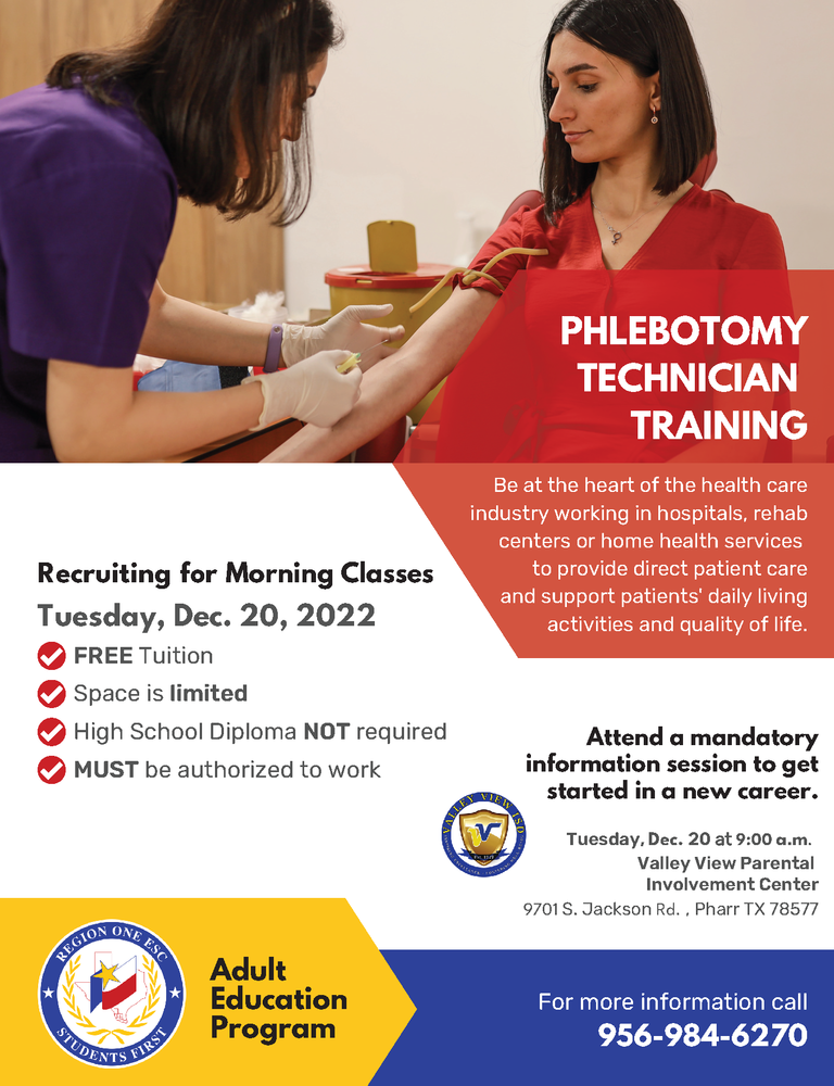 phlebotomy-training