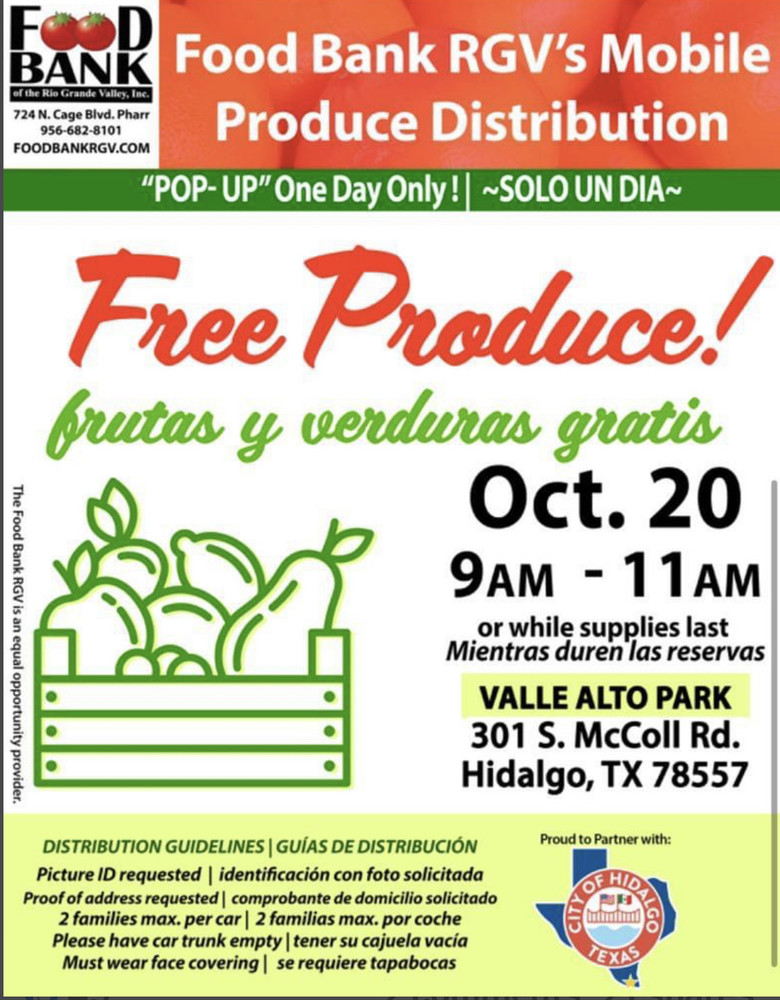 RGV Food Bank