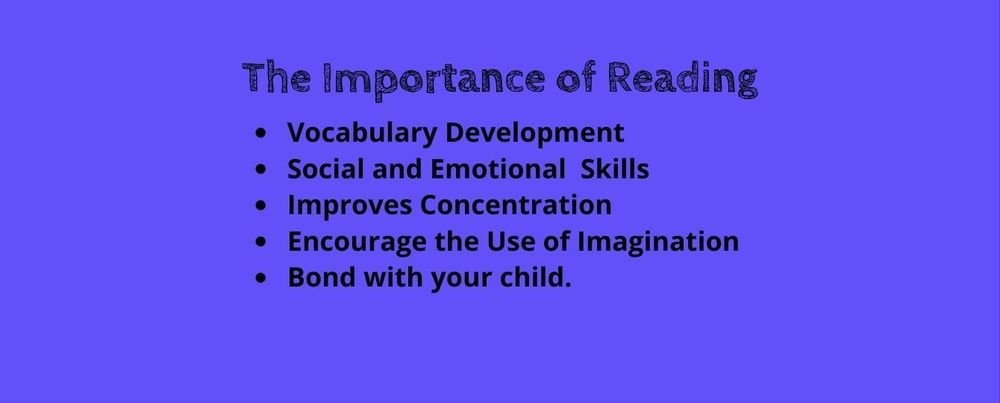 The Importance of Reading