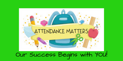 Attendance Matters!