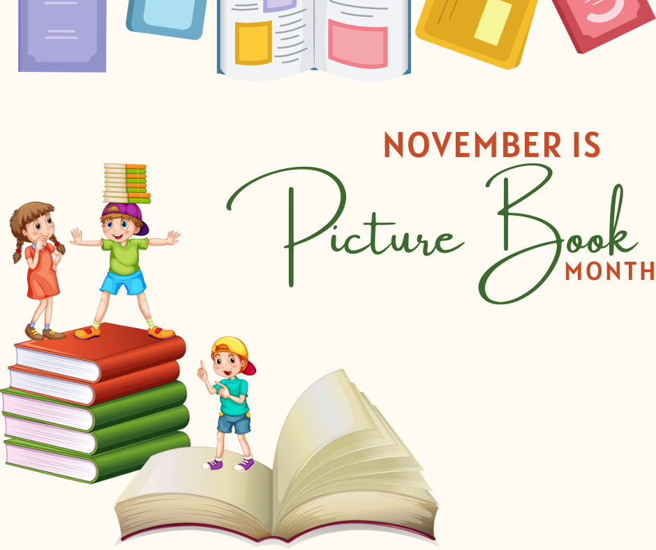 Picture Book Month
