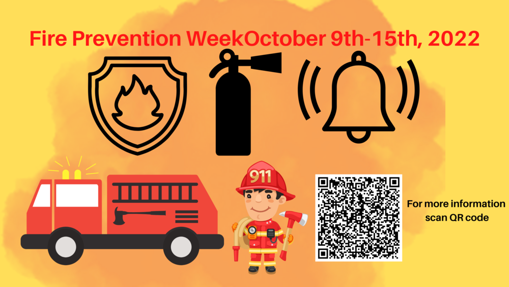 Fire Prevention Week