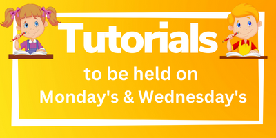 Tutorials