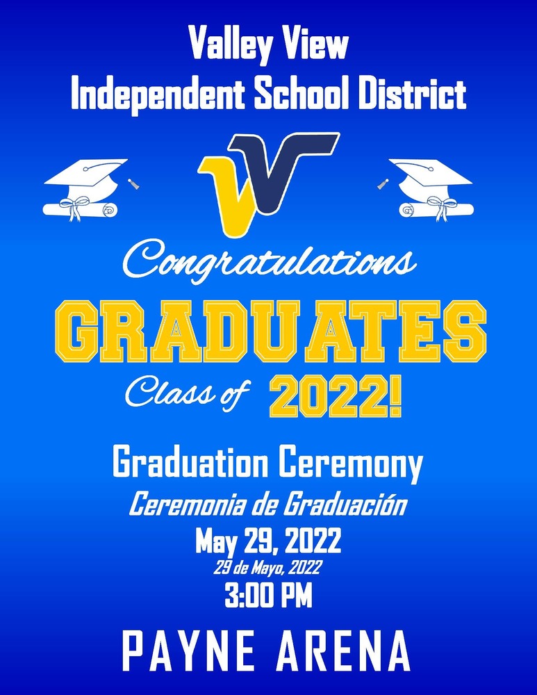 VVHS Class of 2022 Graduation Ceremony