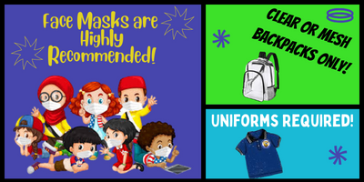 Keeping Safe at School!