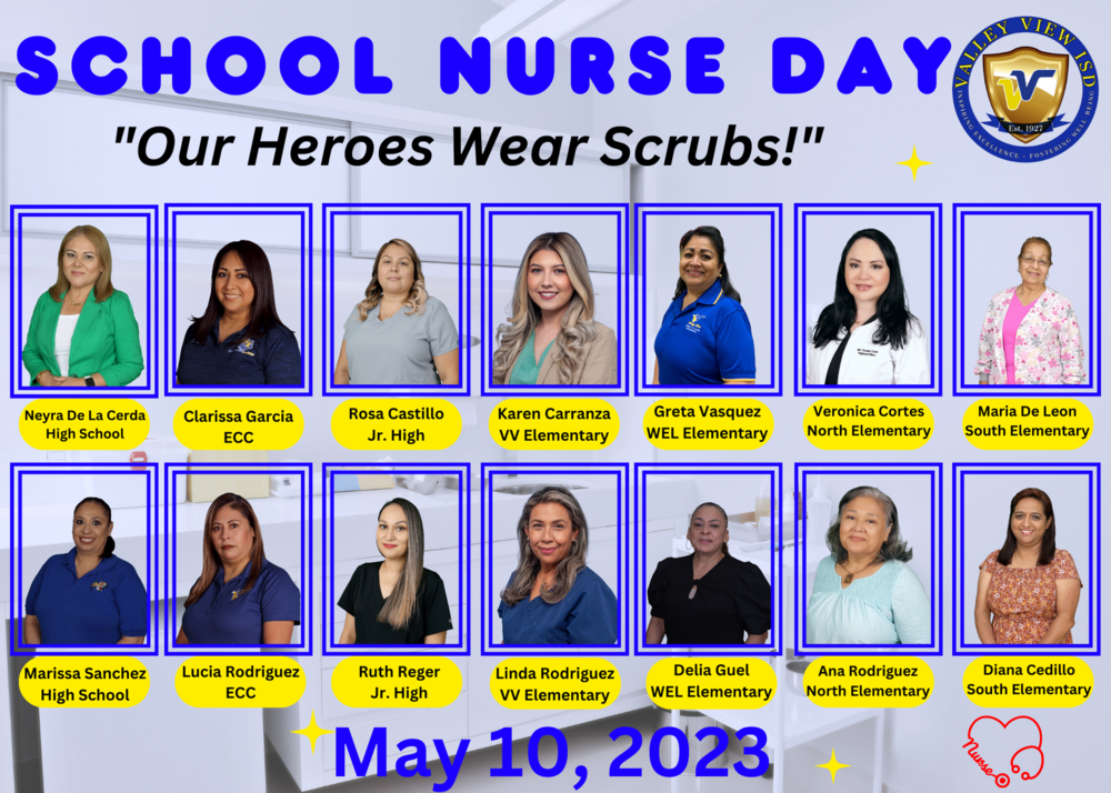 Happy Nurses Day