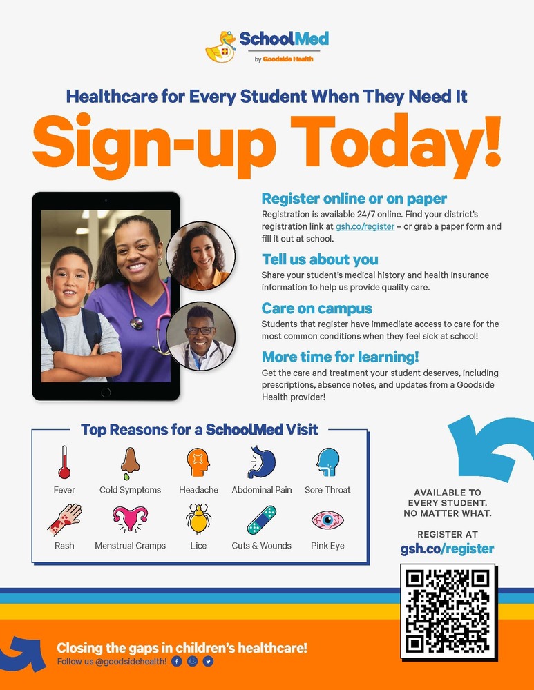 TeleHealth Services | Valley View High School