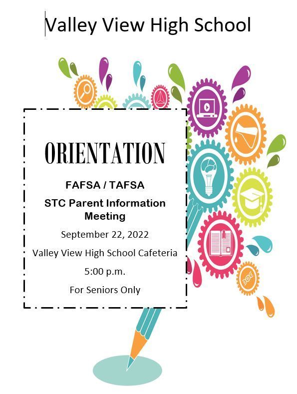 FAFSA Orientation