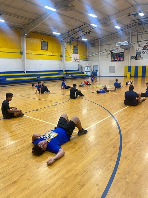 Summer Sports Camp