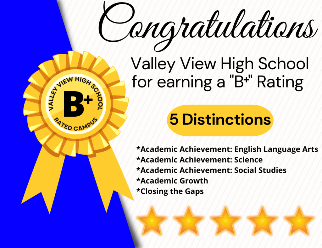 VVHS Accountability Rating 