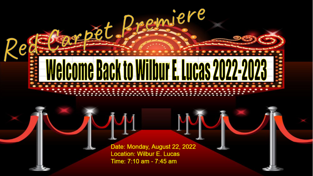 Red Carpet Premiere - August 22, 2022