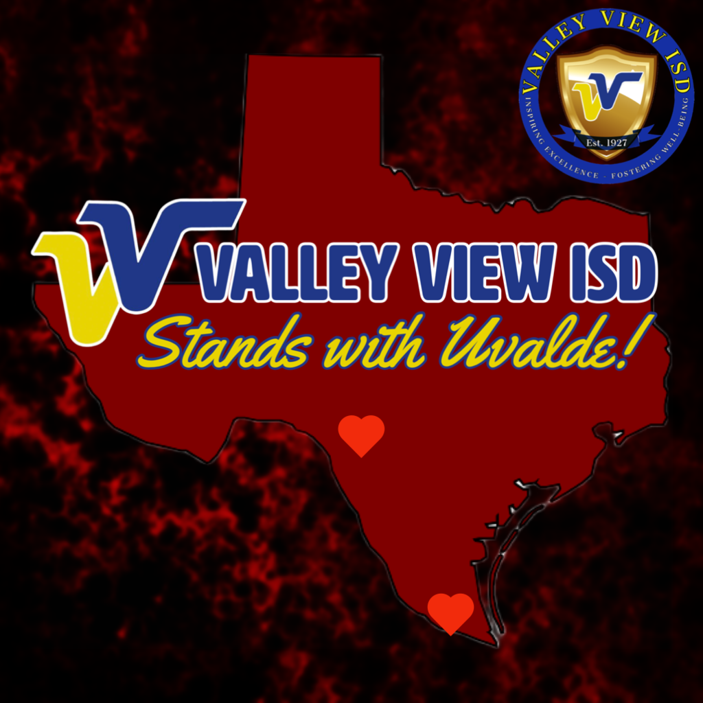 VV Stands with Uvalde