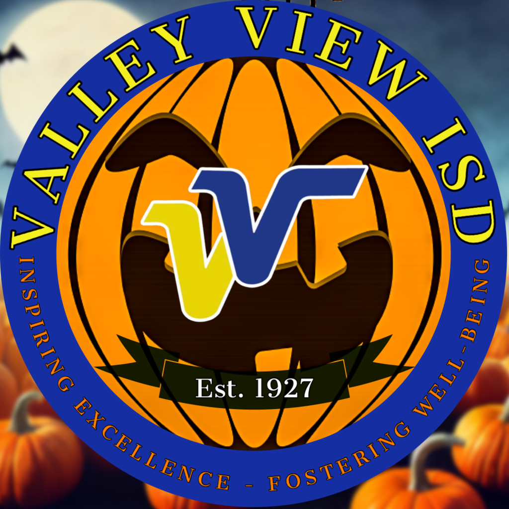 Halloween Logo VVISD