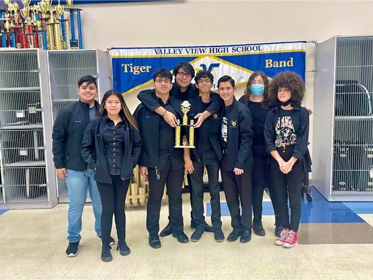 winter Drumline