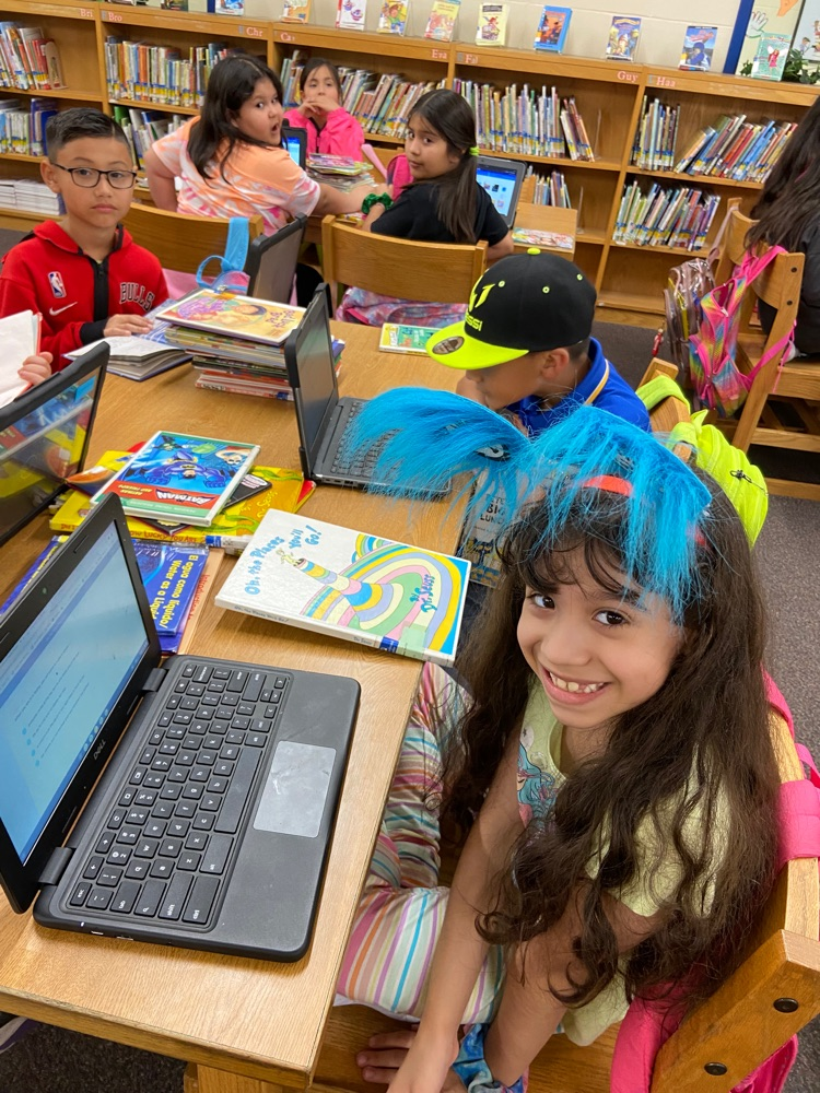 Read Across America