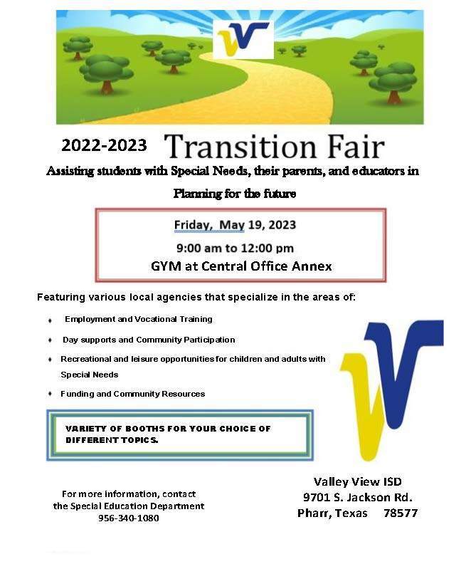 Transition Fair